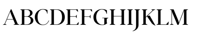 Fortescue Display Font