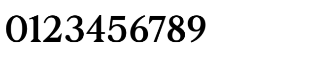 Fortescue Text SemiBold Font OTHER CHARS