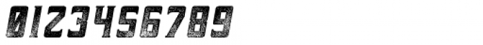 Forthland 07 Oblique Font OTHER CHARS