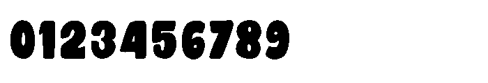 Fortuna Absolute Condensed Font OTHER CHARS