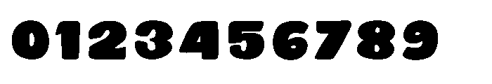 Fortuna Absolute Expanded Font OTHER CHARS