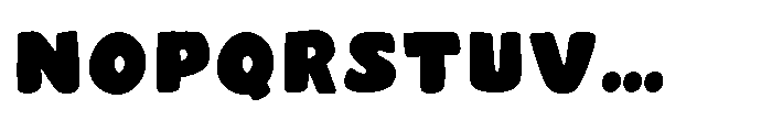 Fortuna Absolute Regular Font UPPERCASE