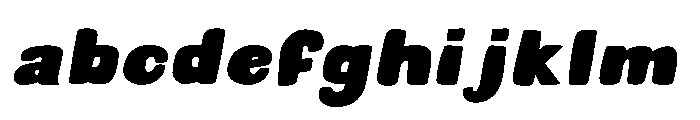 Fortuna Absolute Slant FONT