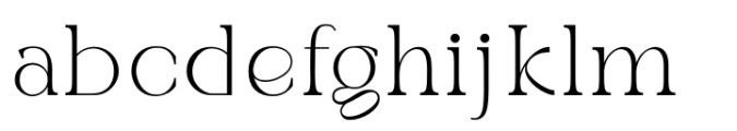 Fortune Happiest Serif FONT