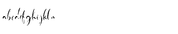 Fortune Messenger Regular FONT