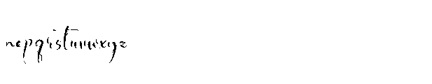 Fortune Messenger Regular Font LOWERCASE