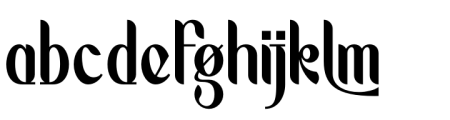 Fortunish Regular FONT