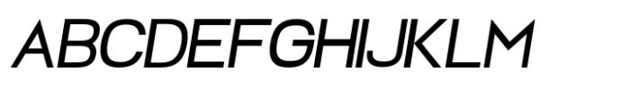 Foslin Italic Font UPPERCASE