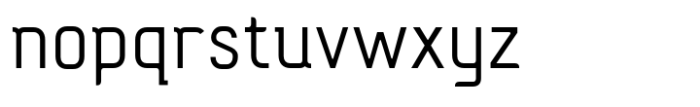 Fou Mixed Pro Std Light Font LOWERCASE