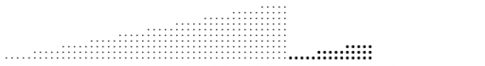 Foundry Flek Grid Font LOWERCASE