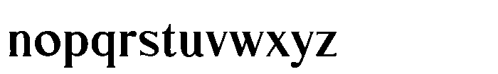Fox Amoria Regular Font LOWERCASE