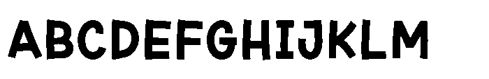 Fox Birdie Regular Font UPPERCASE