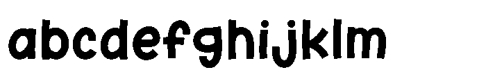 Fox Birdie Regular FONT