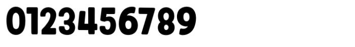 Fox Bison Regular Font OTHER CHARS