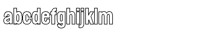 Fox Boldium Shadow Fox Boldium Outline Outline FONT