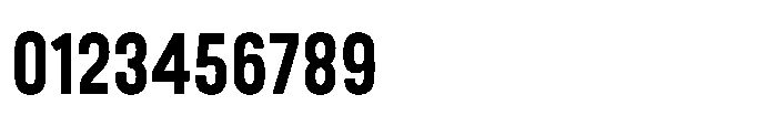 Fox Boldium Shadow Fox Boldium Regular Font OTHER CHARS