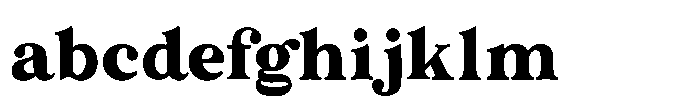 Fox Bravion Regular FONT