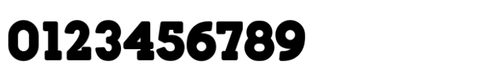 Fox Brick Outline Regular Font OTHER CHARS