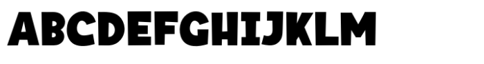Fox Chrispy Regular Font