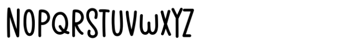 Fox Cycling Regular Font UPPERCASE