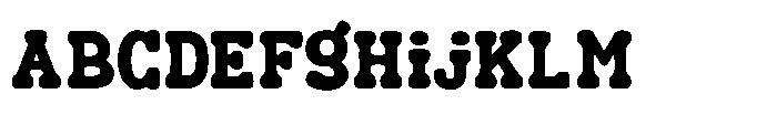 Fox Cynthia Regular FONT