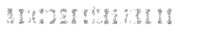 Fox Cynthia Strokes Strokes FONT