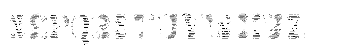 Fox Cynthia Strokes Strokes Font LOWERCASE