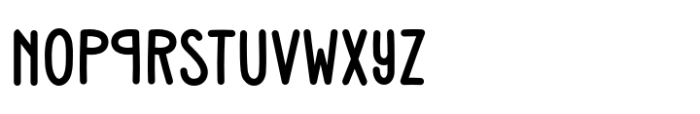 Fox Delight Font LOWERCASE