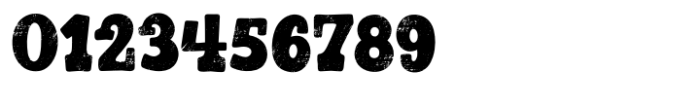 Fox Diablo Rust Rust Font OTHER CHARS
