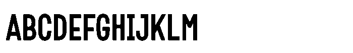 Fox Elliot Regular Font UPPERCASE