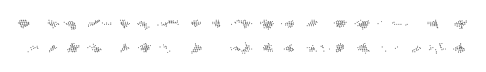 Fox Galloria Strokes Strokes Font UPPERCASE