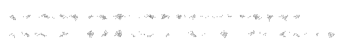 Fox Galloria Strokes Strokes Font UPPERCASE