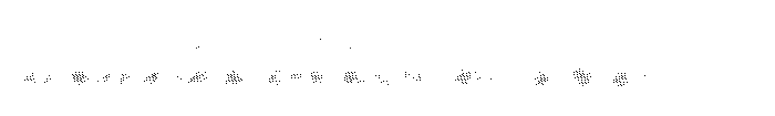 Fox Galloria Strokes Strokes Font LOWERCASE