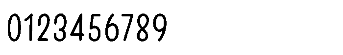 Fox Genius Regular Font OTHER CHARS
