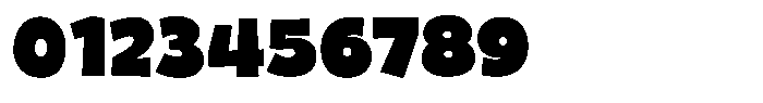 Fox Glima Regular Font OTHER CHARS
