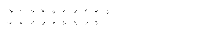 Fox Granite Strokes Strokes Font OTHER CHARS