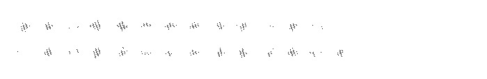 Fox Granite Strokes Strokes Font UPPERCASE