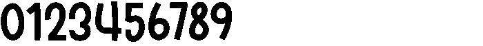 Fox Junior Regular Font OTHER CHARS