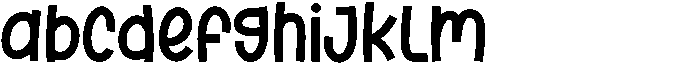 Fox Junior Regular FONT