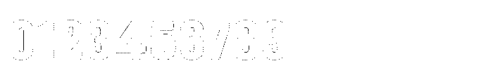Fox Kamari Spot Spot Font OTHER CHARS