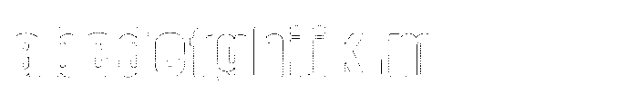 Fox Kamari Spot Spot FONT