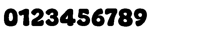 Fox Kind Regular Font OTHER CHARS