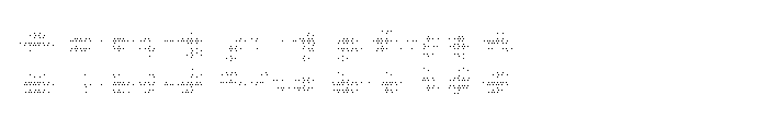 Fox Kind Spot Spot Font OTHER CHARS
