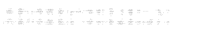 Fox Kind Spot Spot FONT
