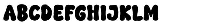 Fox Nice Fox Nice 1 Font