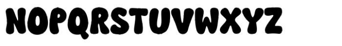 Fox Nice Fox Nice 4 Font UPPERCASE