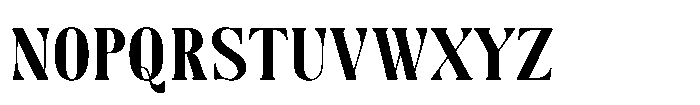 Fox Nuggie Regular Font UPPERCASE