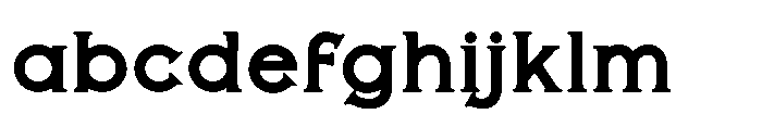 Fox Patricia Bold Bold FONT