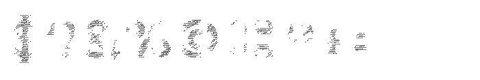 Fox Patricia Bold Strokes Bold Strokes Font OTHER CHARS