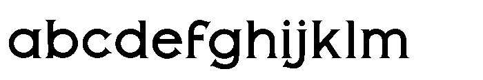Fox Patricia Regular FONT